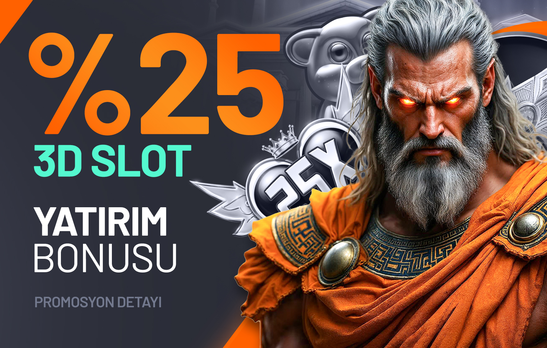 %25 3d Slots Yatırım Bonusu - Mariobet