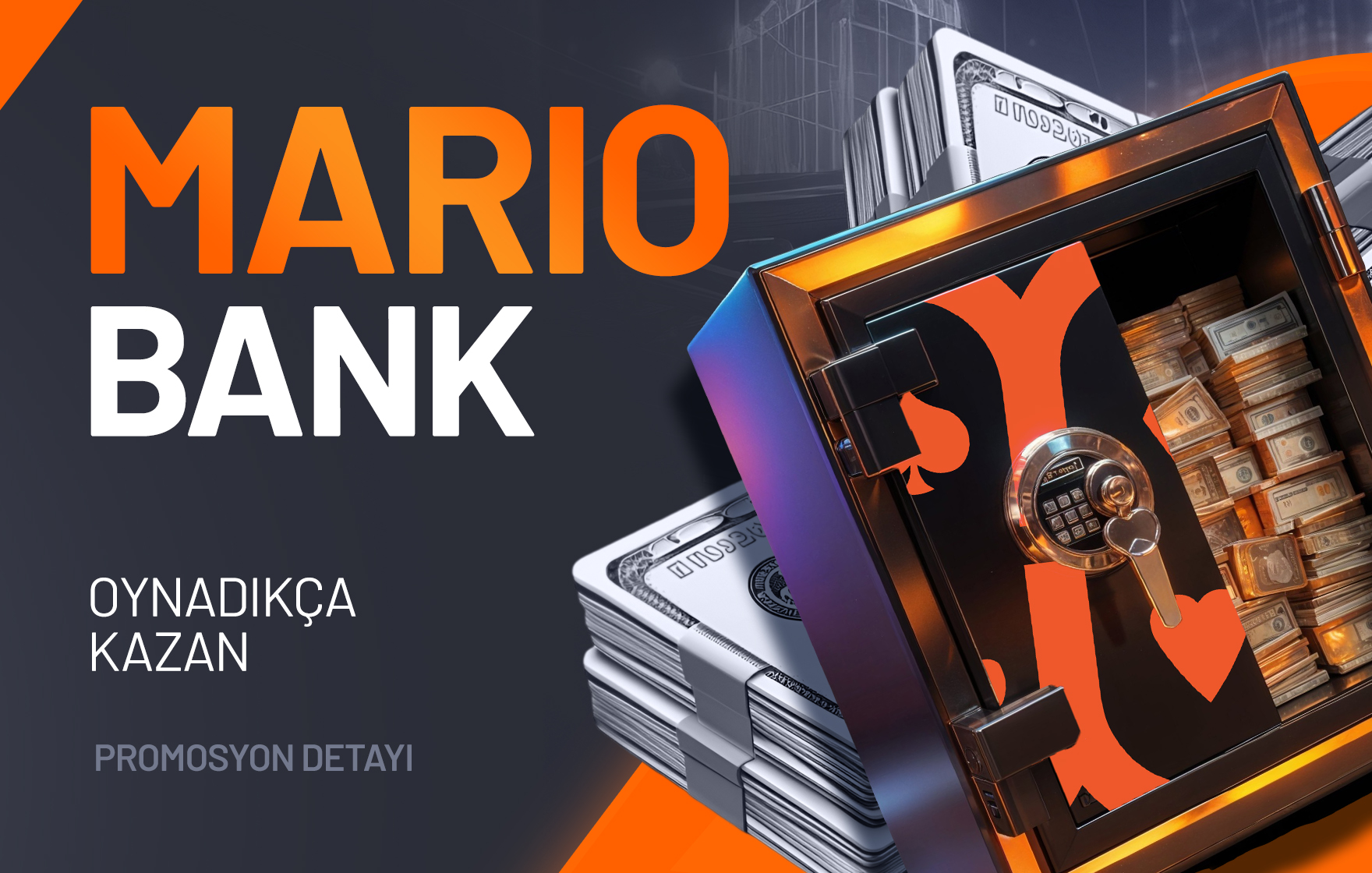 1.mariobet, Özel Fırsatlar Sunmaya Devam Ederek Kullanıcılarını Memnun Etmeyi Sürdürüyor. Mariobank Sistemi, Yalnızca Mariobet Üyelerine Özel Olarak Sunulmaktadır. - Mariobet