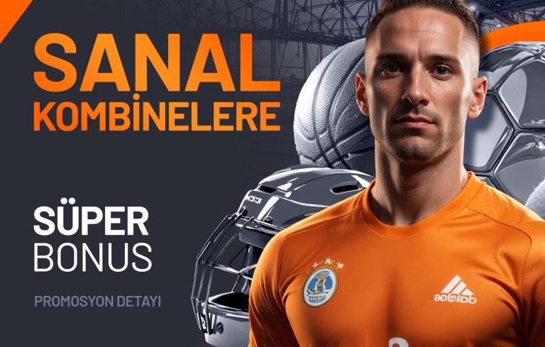 1. Mariobet Süper Sanal Kombine Bonusu Tüm Yatırım Yöntemleri İçin Geçerlidir. - Mariobet