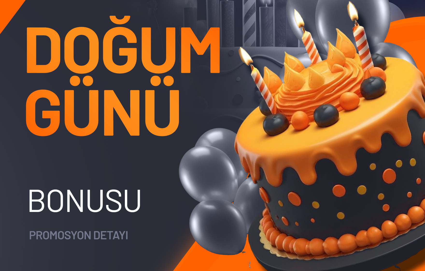 Mariobet İle Doğum Gününüzü Kutlayın! - Mariobet