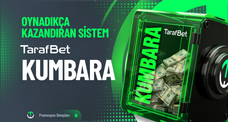 Oynadıkça Kazandıran Kumbara - Tarafbet