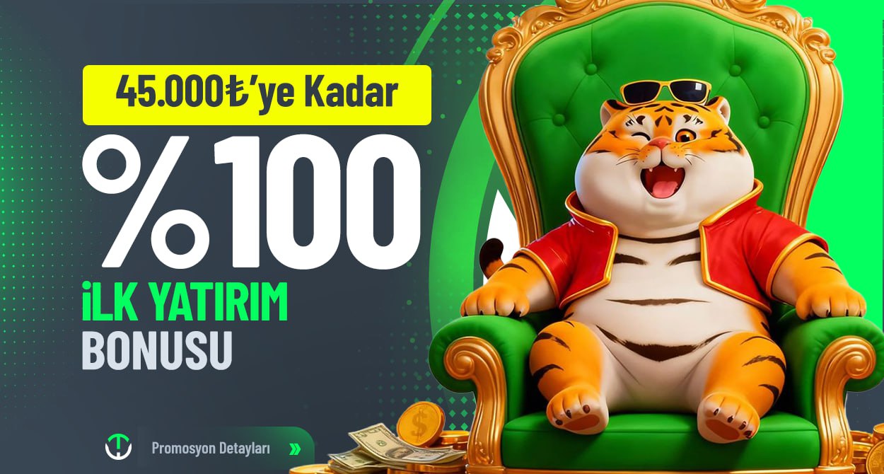 İlk Yatırım Paketi 45.000 Tl Nakit - Tarafbet