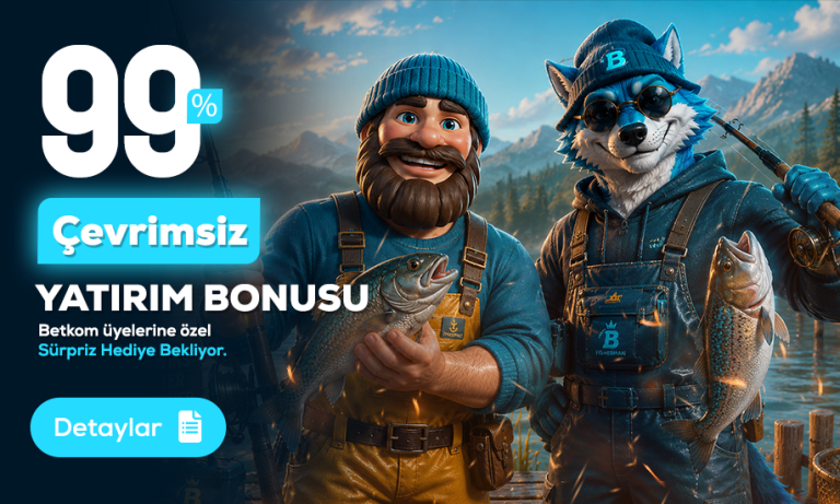Özel Günler Çevrimsiz Yatırım Bonusu - Betkom