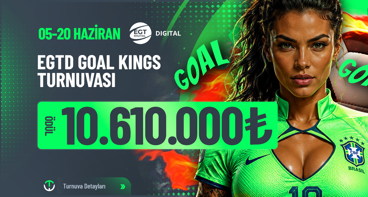 Egt Goal Kings Turnuvası - Tarafbet