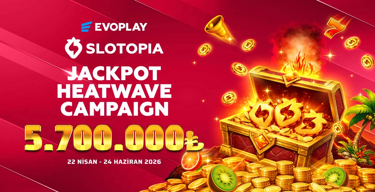 Evoplay Sağlayıcısının Seçili Oyunlarında Geçerli Toplam 5.700.000₺ Ödüllü Turnuvasına Hemen Katıl! - Mavibet
