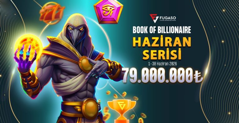 Fugaso Sağlayıcısının Seçili Oyunlarında Geçerli 79.000.000₺ Ödüllü Turnuvasına Hemen Katıl! - Matbet