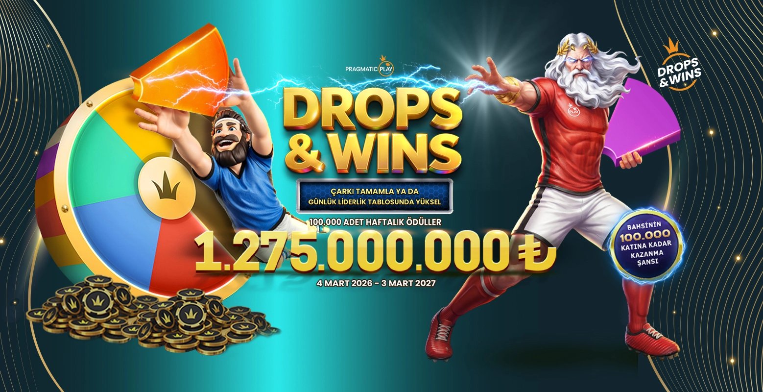 Pragmatic Sağlayıcısının Seçili Oyunlarında Toplam 1.275.000.000₺ Ödüllü Turnuvasına Hemen Katıl! - Matbet