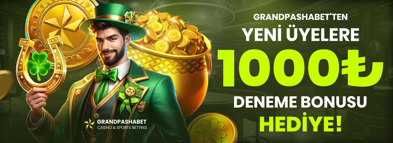 Bonus Şartları Nelerdir? - Grandpashabet