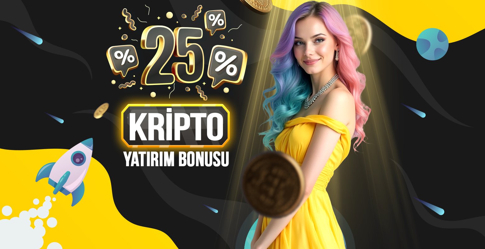 Kripto İle Yaptığınız Yatırımlara Günlük 25000₺ Kadar Yatırım Bonusu Lunabet’te. - Lunabet