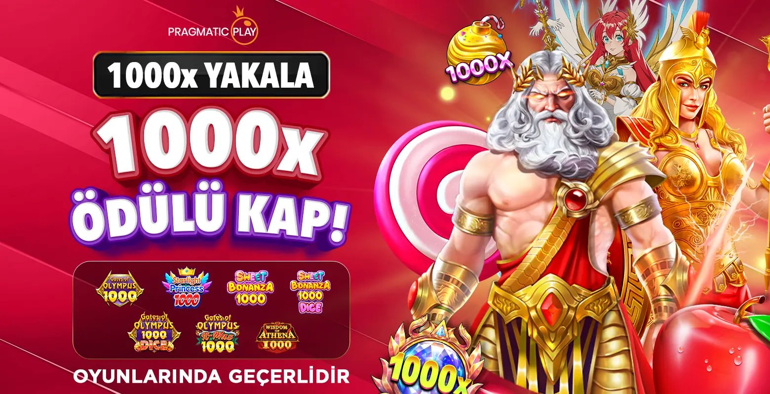 1000x Heyecanına Ortak Oluyoruz! - Mavibet
