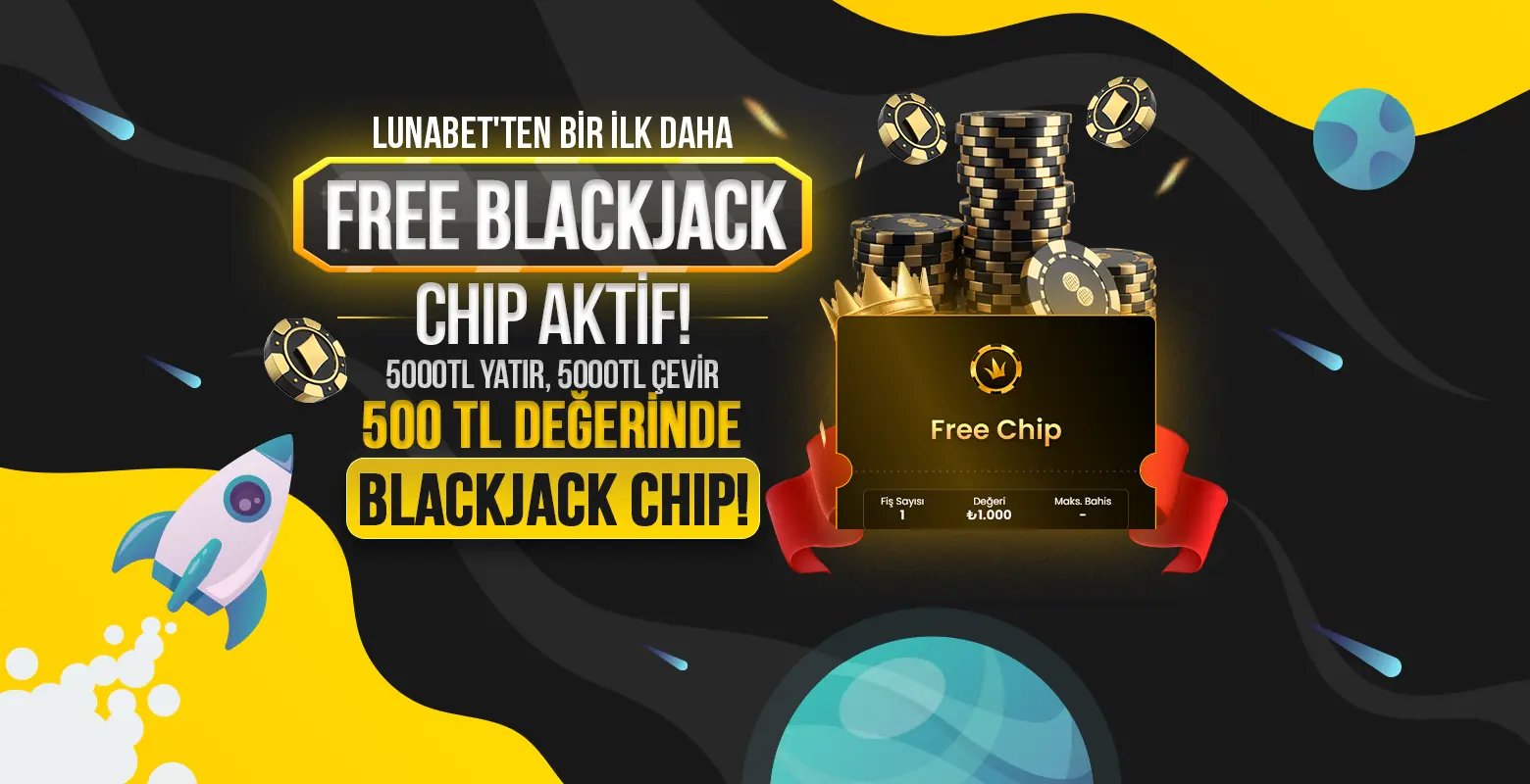 Freechip - Lunabet