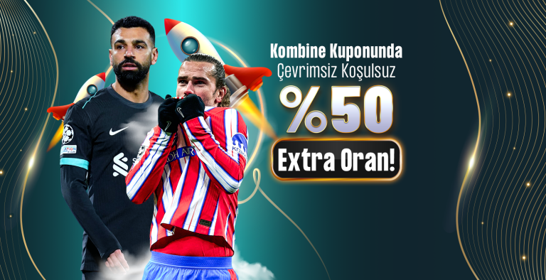 Kombine Oran Yükseltme Özelliği İle Ekstra Kazanç Fırsatı! - Matbet