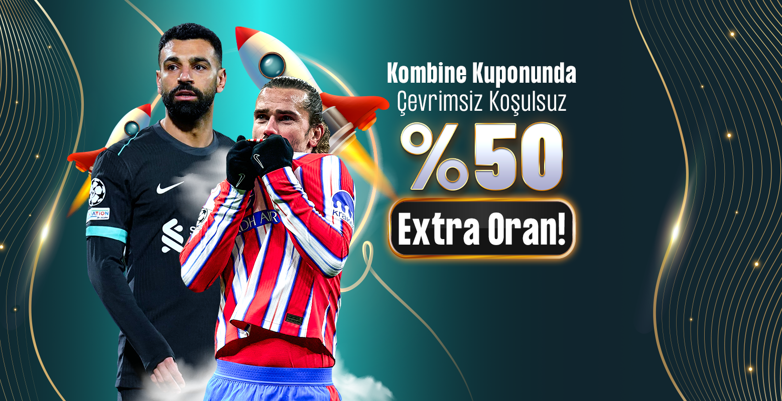 Kombine Oran Yükseltme Özelliği İle Ekstra Kazanç Fırsatı! - Matbet