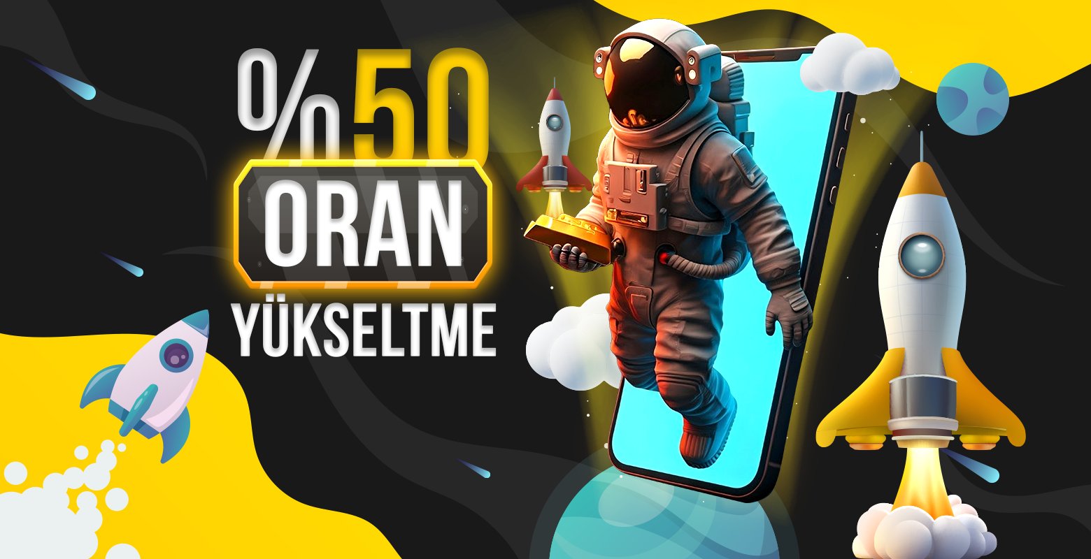 Oranlarını Yükselt Kazancını Katla! - Lunabet
