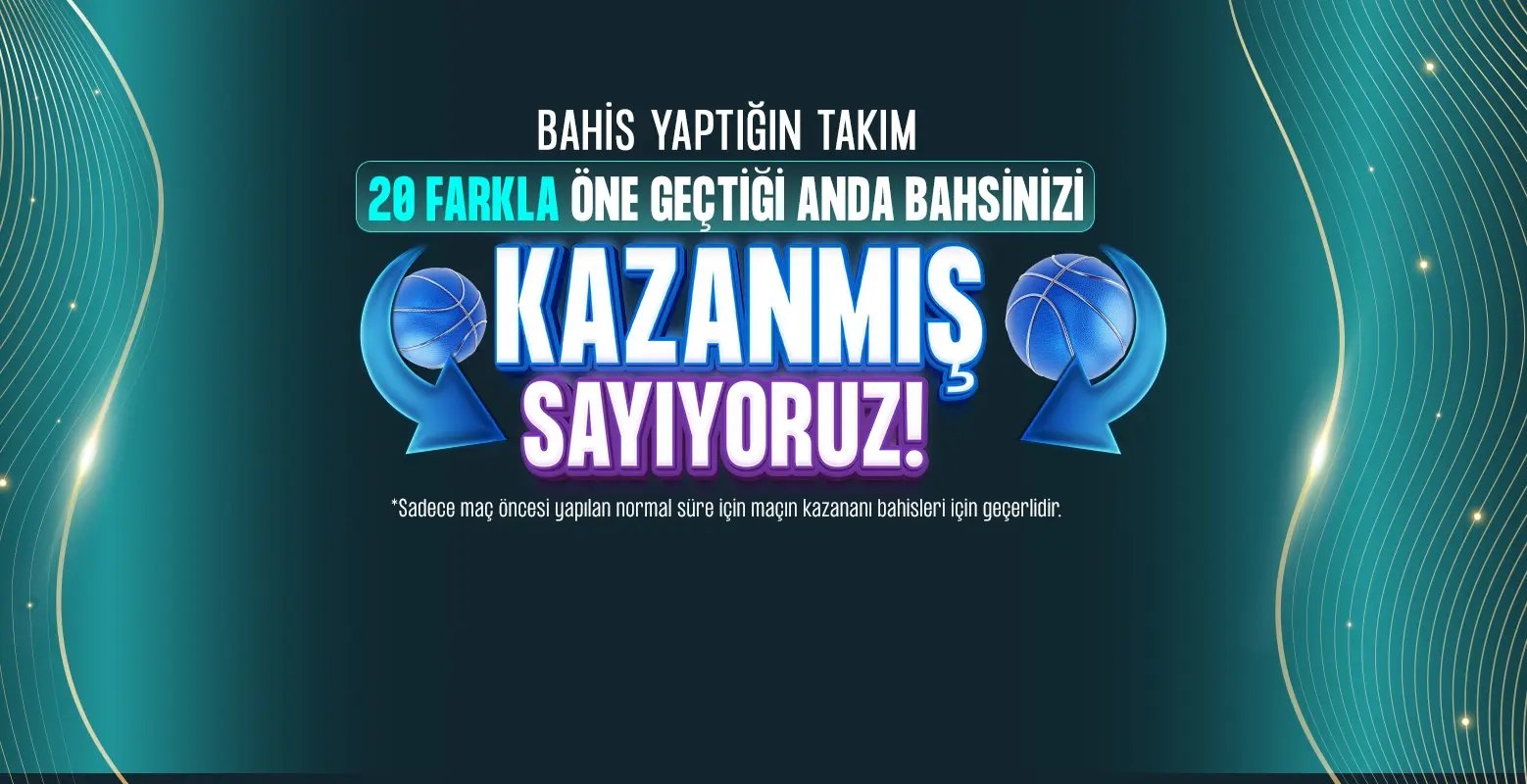 Matbet’ten Basketbol Bahislerini Erken Sonuçlandırma İmkanı! - Matbet