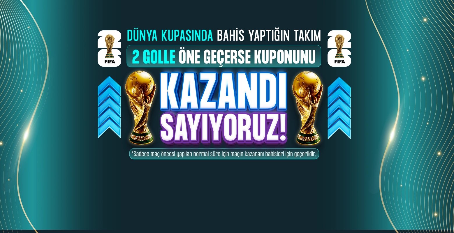 Matbet’ten Bahislerini Erken Sonuçlandırma İmkanı! - Matbet