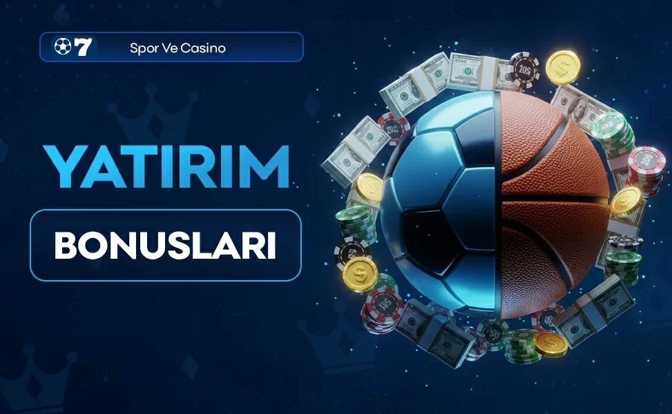 Yatırım Bonusları - Padisahbet