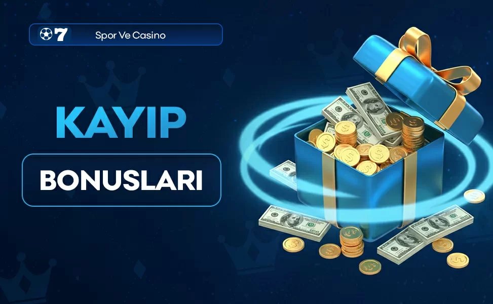 Kayıp Bonusları - Padisahbet