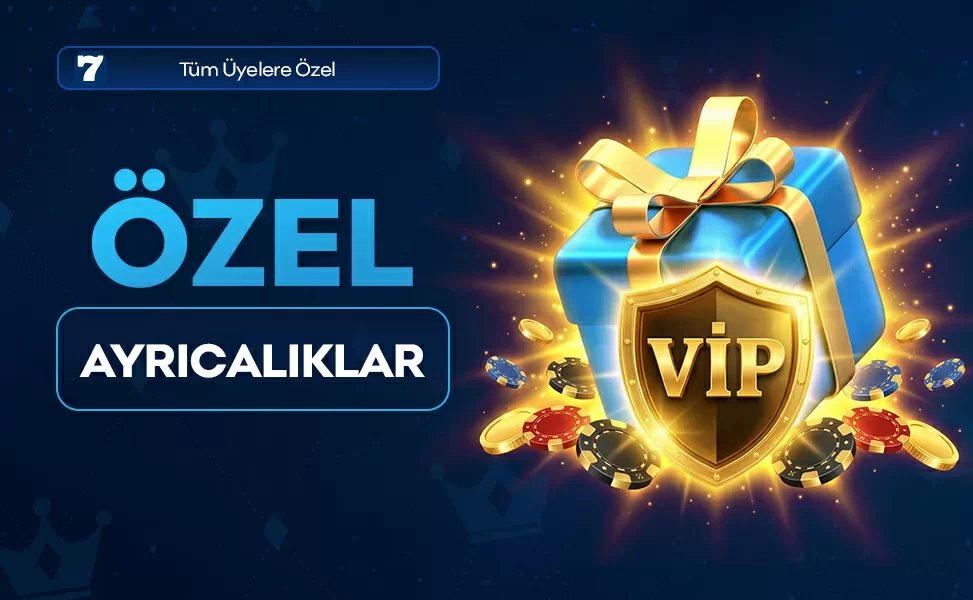Özel Ayrıcalıklar - Padisahbet