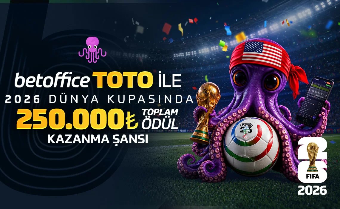 Betoffıce Toto - Betoffice
