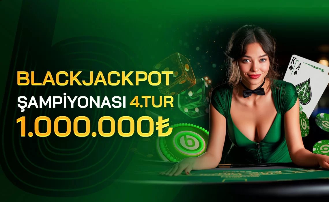 Betoffıce Blackjackpot Şampiyonası - Betoffice