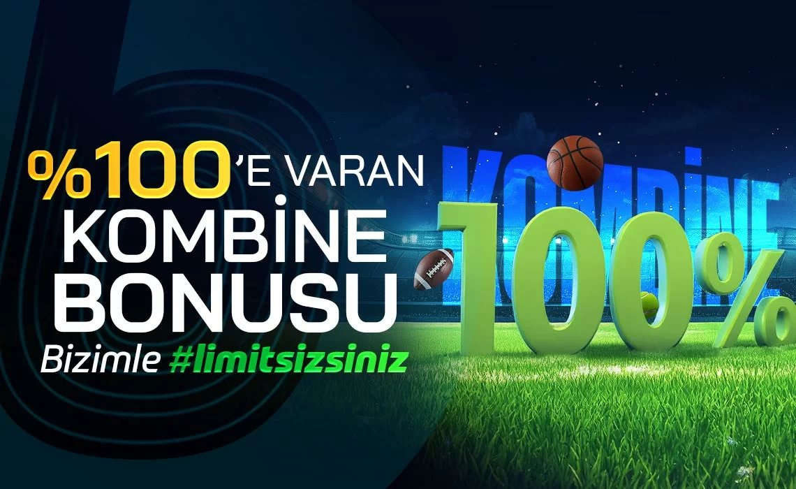 %100'E Varan Kombine Bonusu - Betoffice