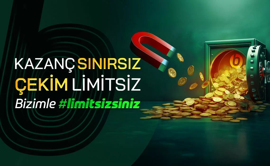 Limitsiz Çekim Betoffıce'te! - Betoffice