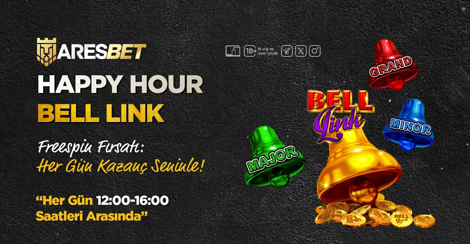 Happy Hour Bell Link