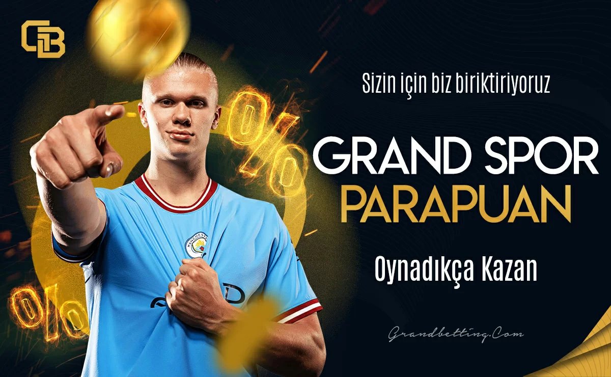 Spor Para Puan - Grandbetting