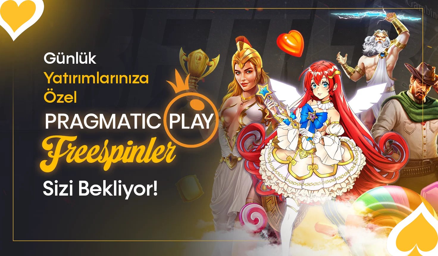 Günlük Yatırımlarınıza 150-250 Freespin - Elitbahis