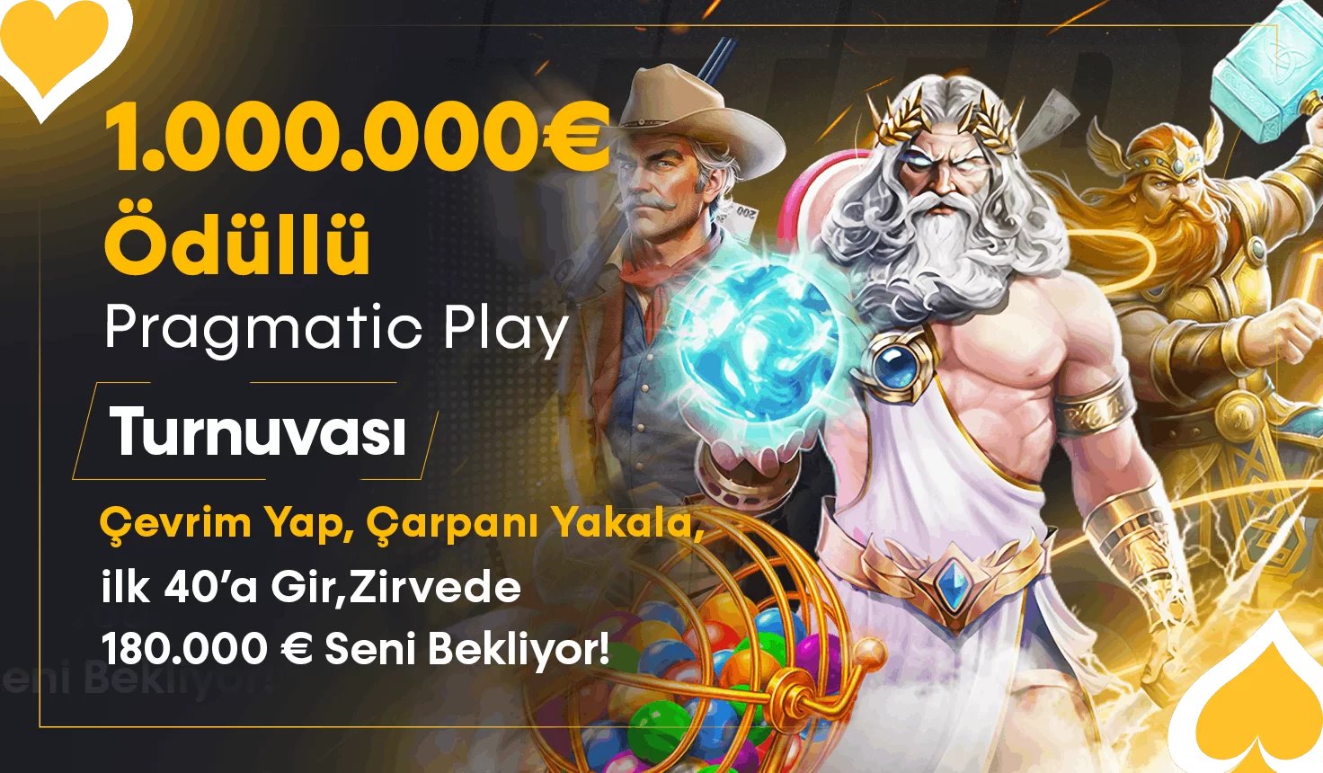 Pragmatic Play Slot Turnuvası - Elitbahis