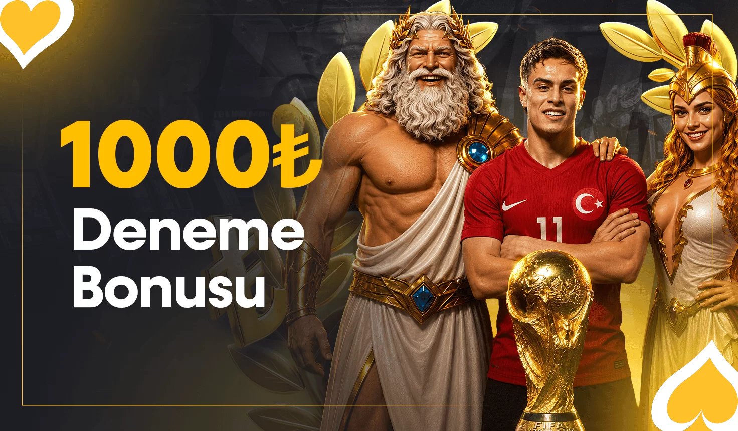 1000 Tl Deneme Bonusu - Elitbahis