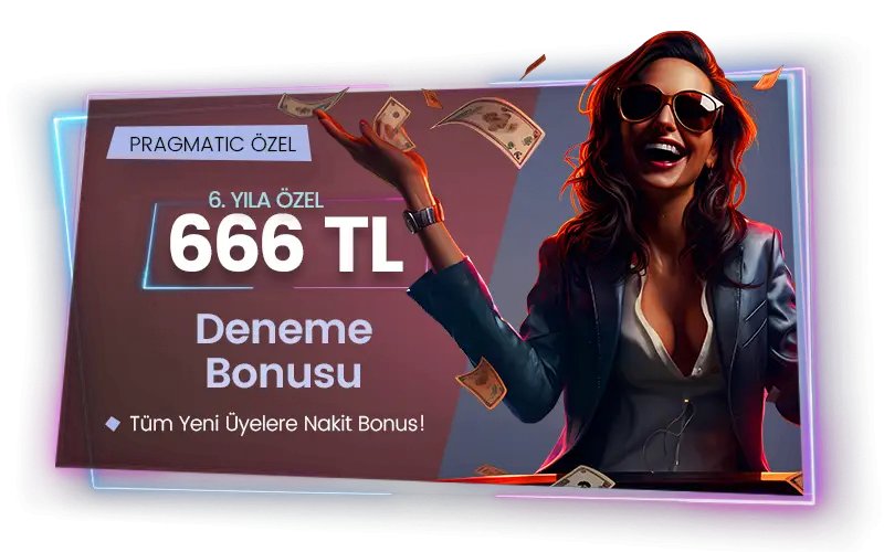666 Tl Deneme Bonusu - Betlesene