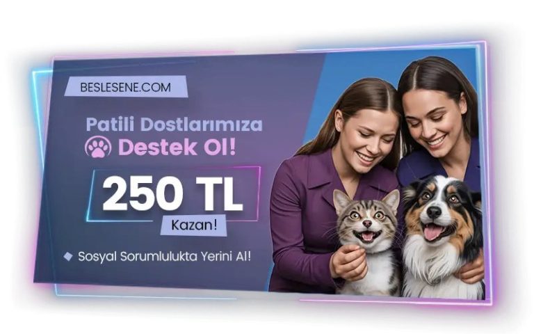 Beslesene.com 250 Tl - Betlesene