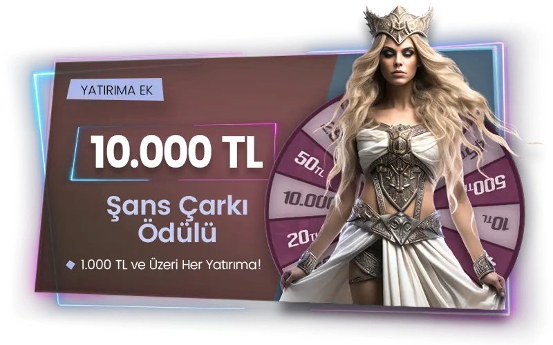 Betlesene Şans Çarkı - Betlesene