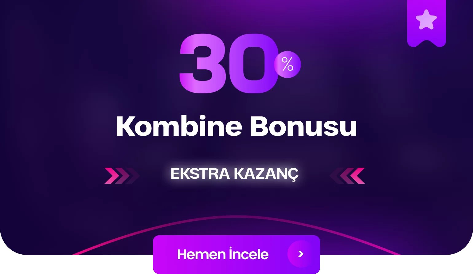 Kombine Kuponlara Ekstra Kazanç ! - Mislibet