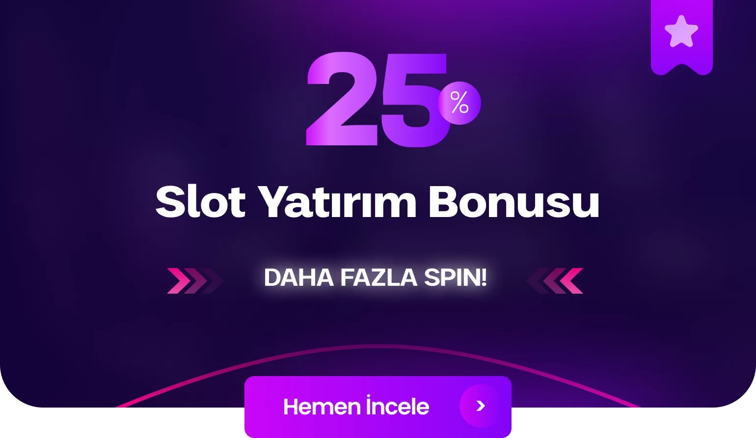 %25 Slot Yatırım Bonusu! - Mislibet