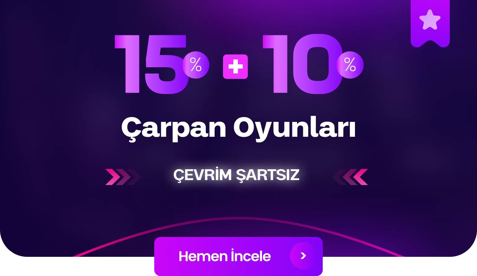 %15+10 Çevrimsiz Çarpan (crash) Oyunları Bonusu! - Mislibet