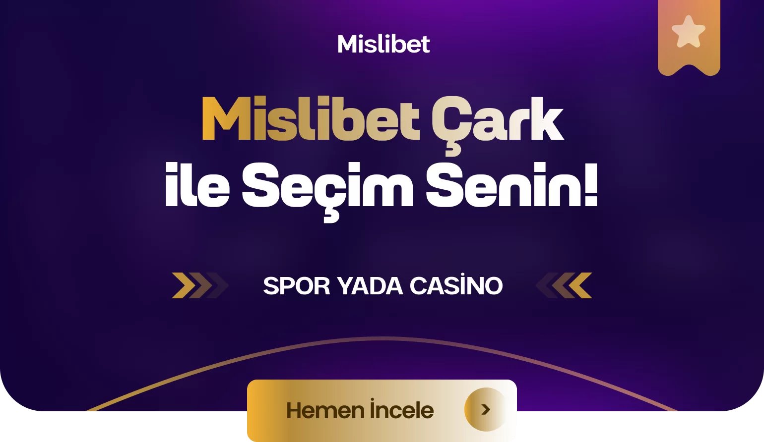 Misli Şans Çarkı ! - Mislibet