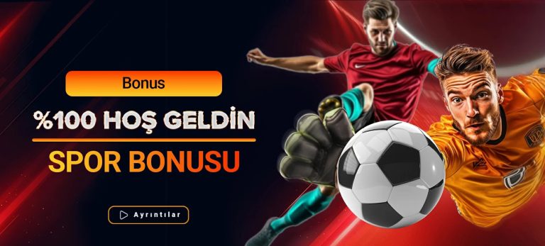 0 Hoş Geldin Spor Bonusu - Almanbahis
