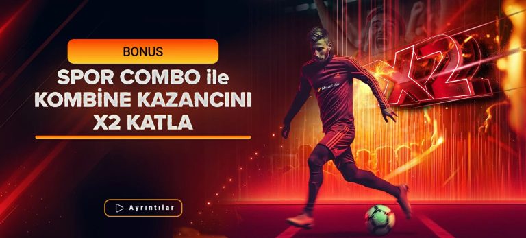 Spor Combo X2 - Almanbahis