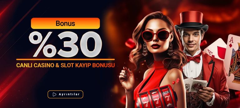 Canlı Casino Ve Slot Discount - Almanbahis
