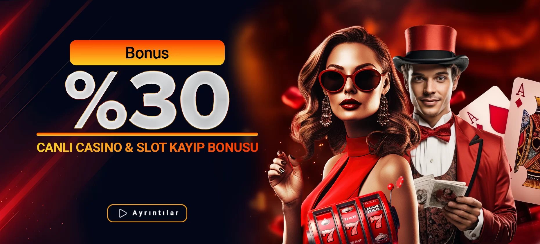 %30 Canlı Casino Ve Slot Discount - Almanbahis