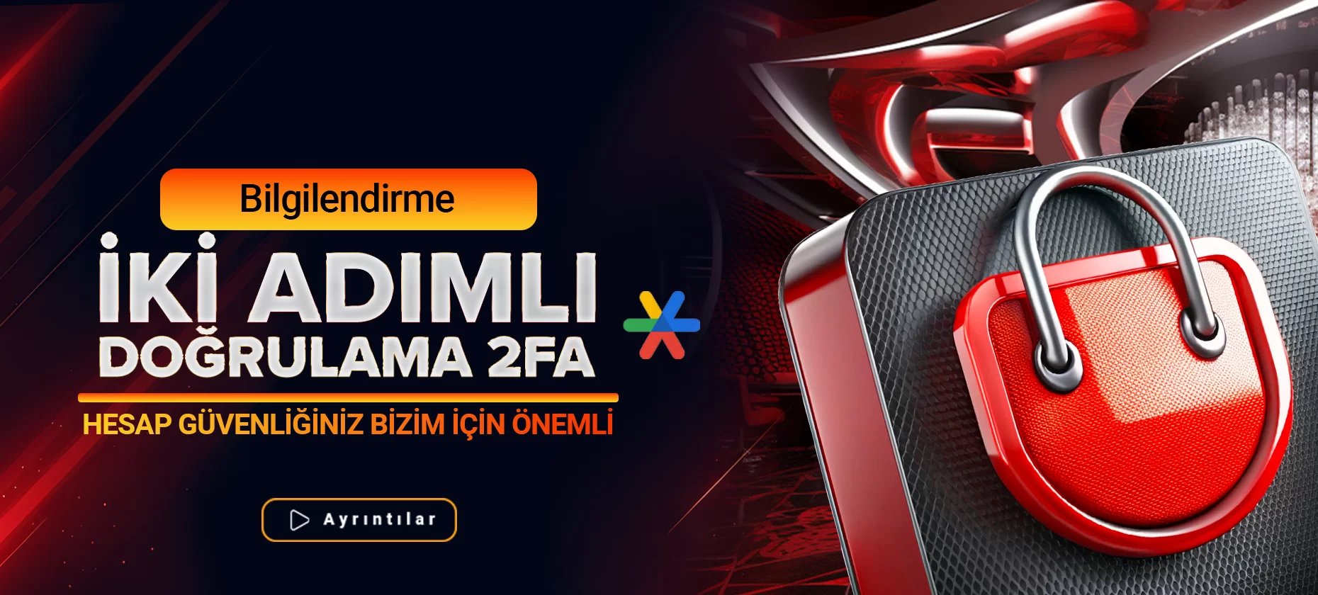 Hesap Güvenliği - Almanbahis