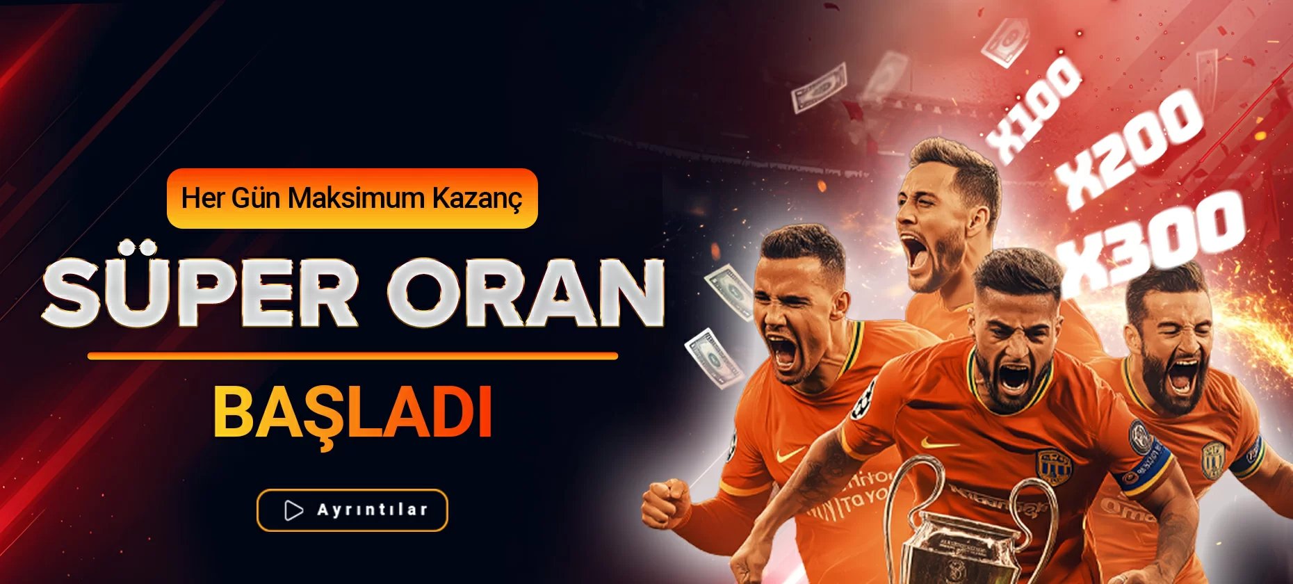 Süper Oran - Almanbahis