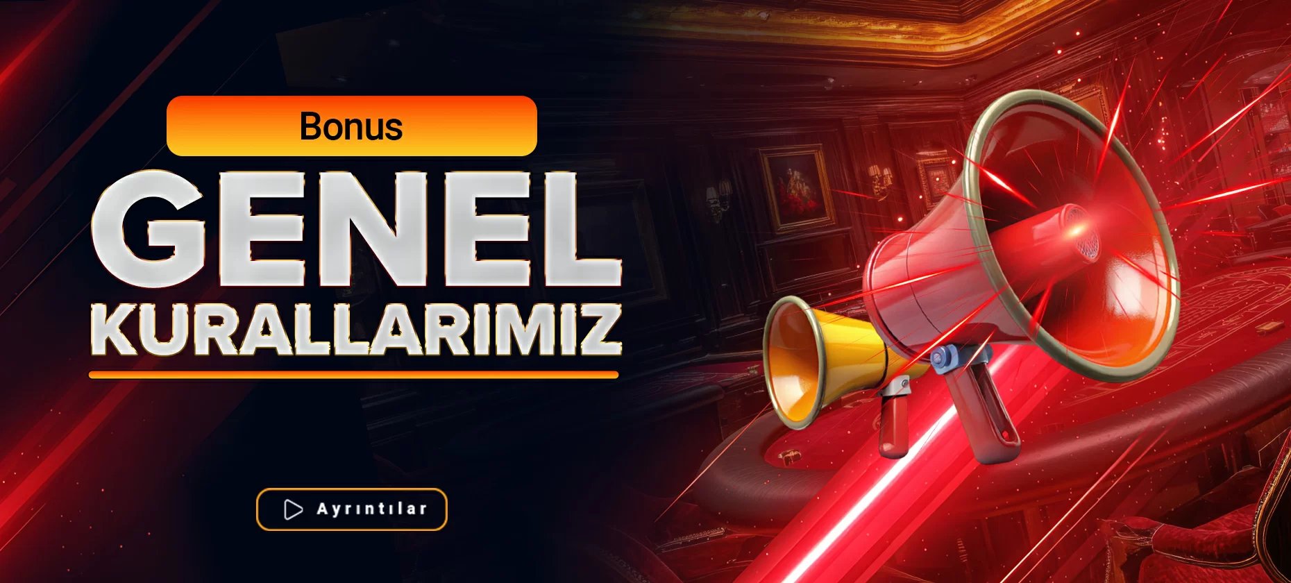 Bonus Genel Kural Şartlar - Almanbahis