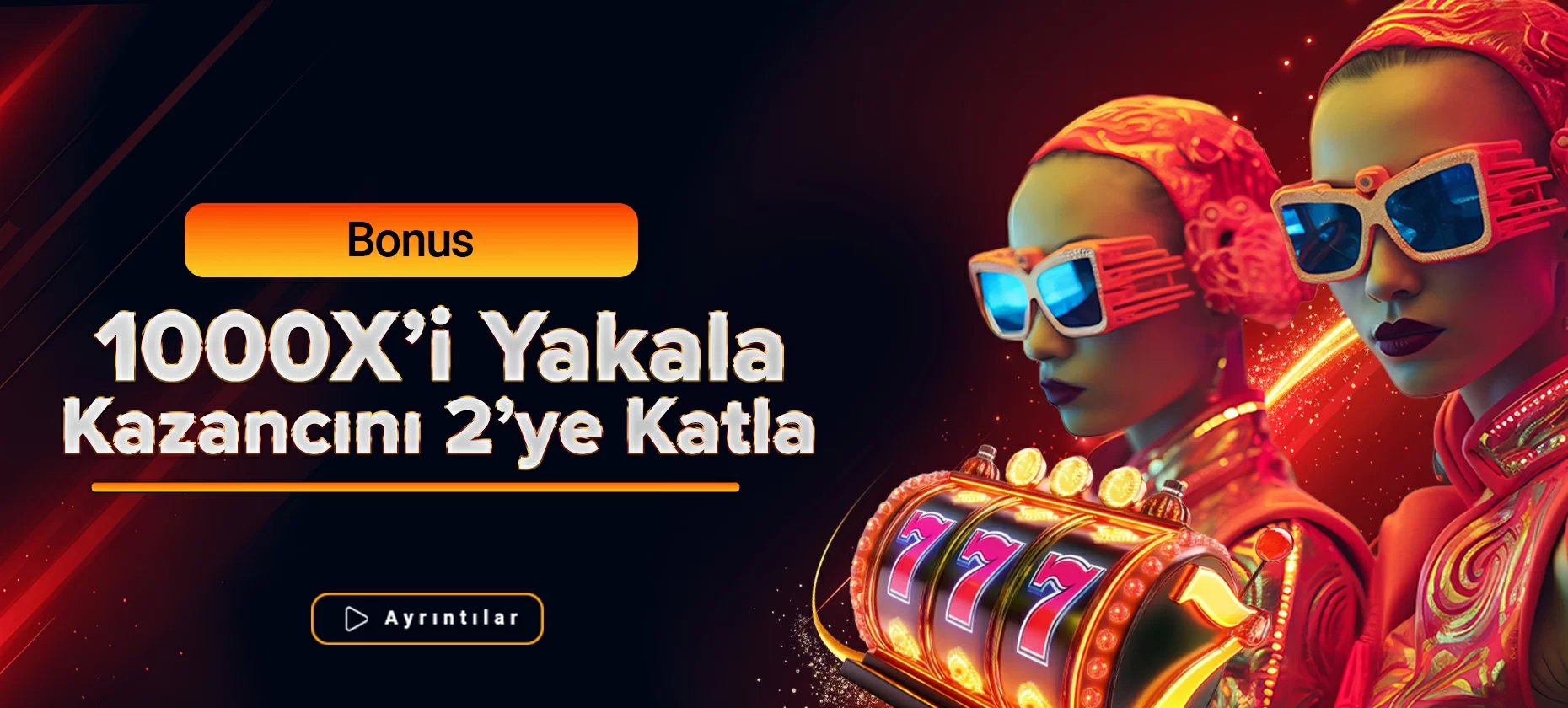 1000x Slot Avı - Almanbahis