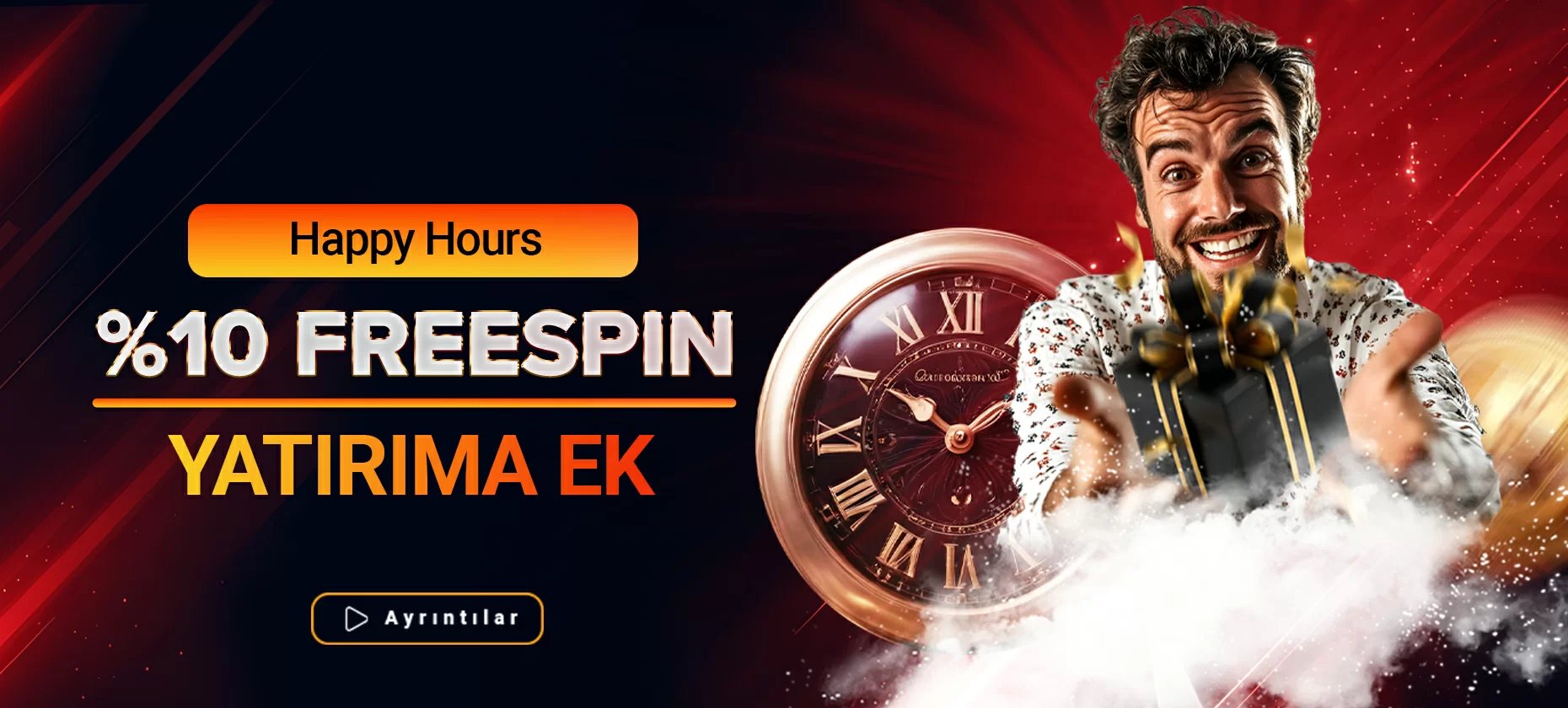 Happy Hours - Almanbahis