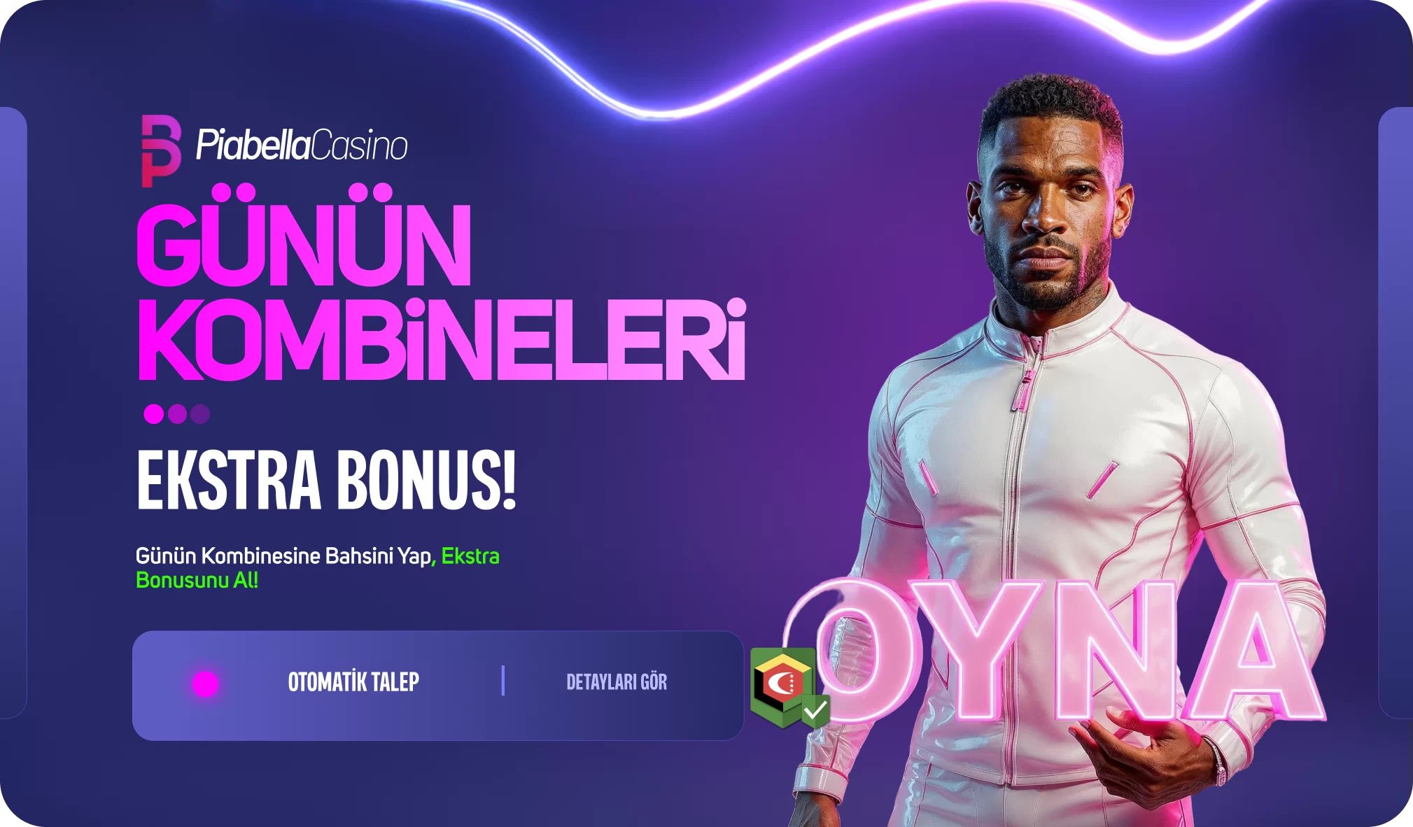 Piabella Casino Günün Kombineleri - Piabellacasino