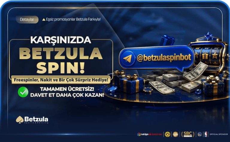 Betzula Spın! - Betzula
